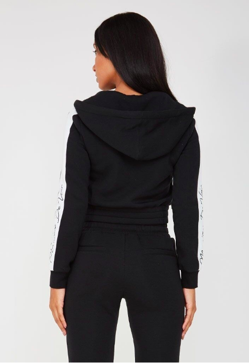 Hooded Loungewear Set