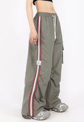 Hip-hop street wide-leg pants