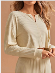 Long Sleeve LoungeWear