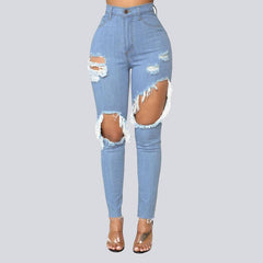 High Waist Skinny Jeans