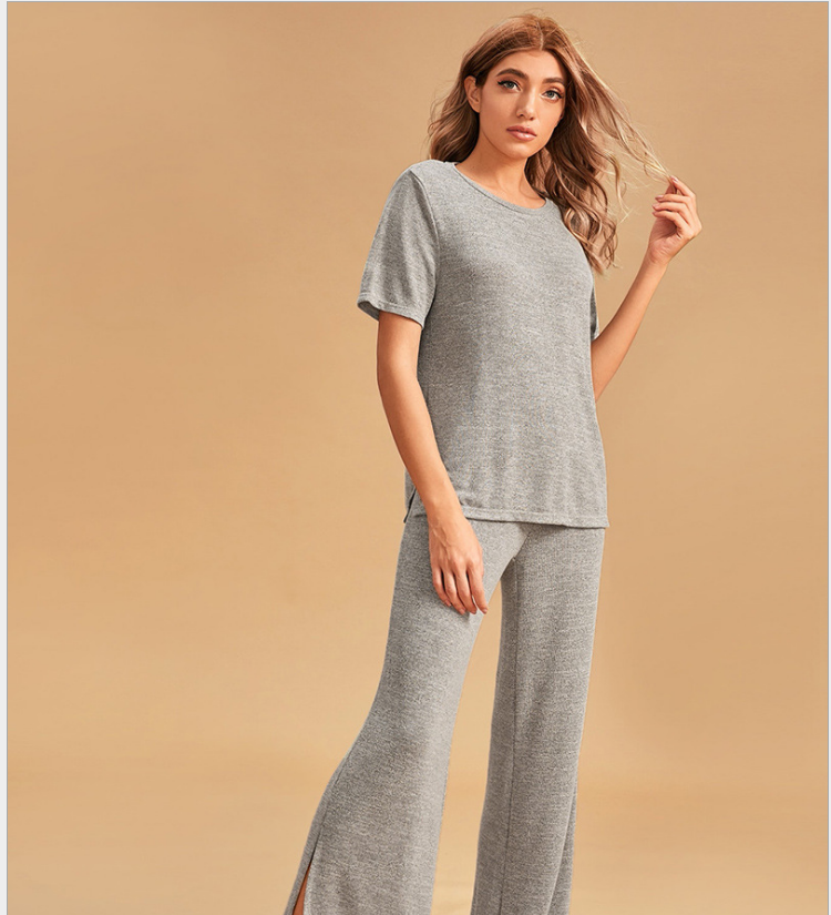 long sleeve lounge home wear