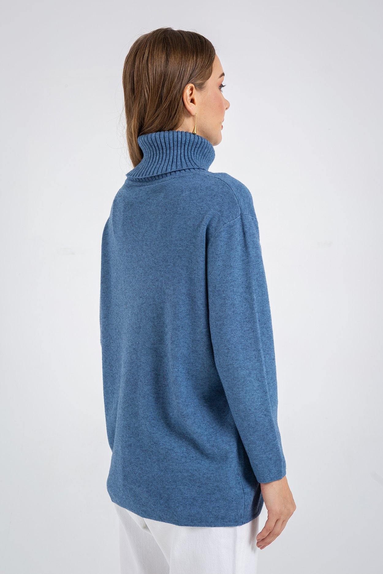 Casual Loose Knitted Oversize  Sweater