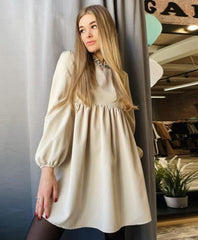 Loose and comfortable dress