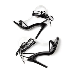 New Strappy High Heel Sandals