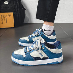 AN509  Lightweight Outdoor Casual Sports Vulcanized Sneakers Shoes