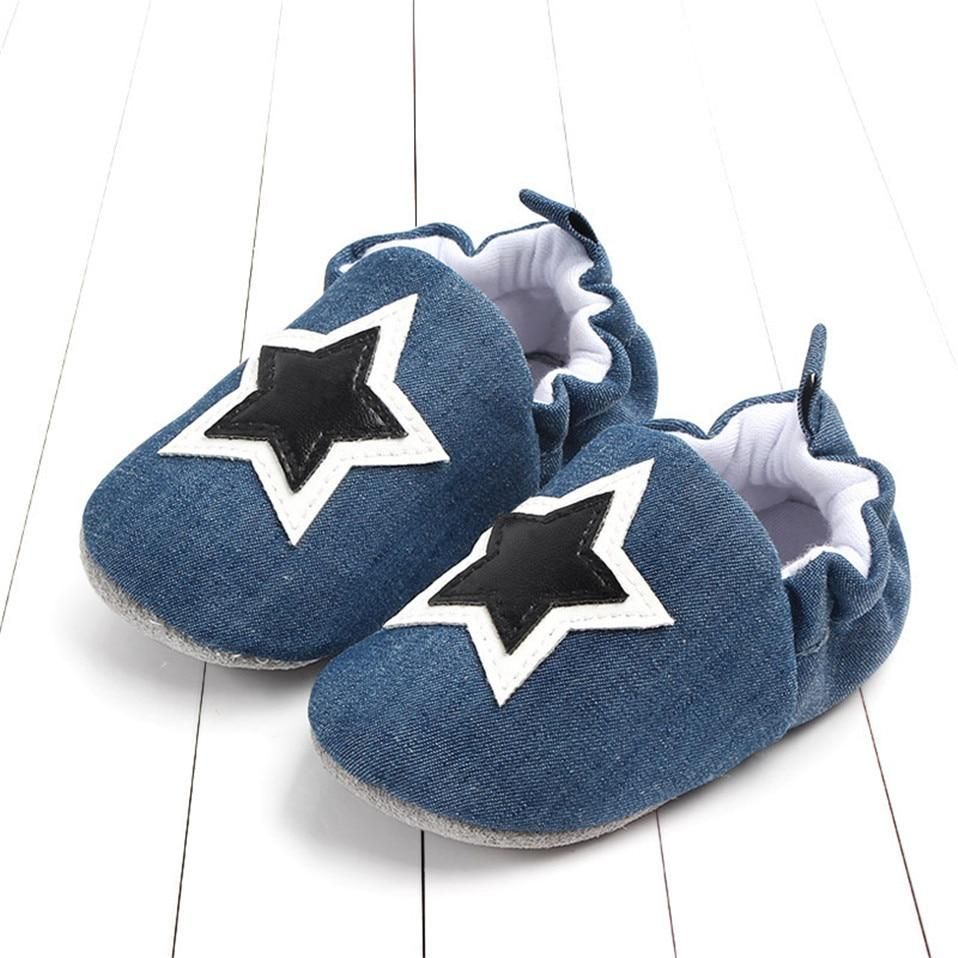 Baby Girls Boys Unisex Toddler Casual Shoes Soft Animal Pattern Footwear MOS100