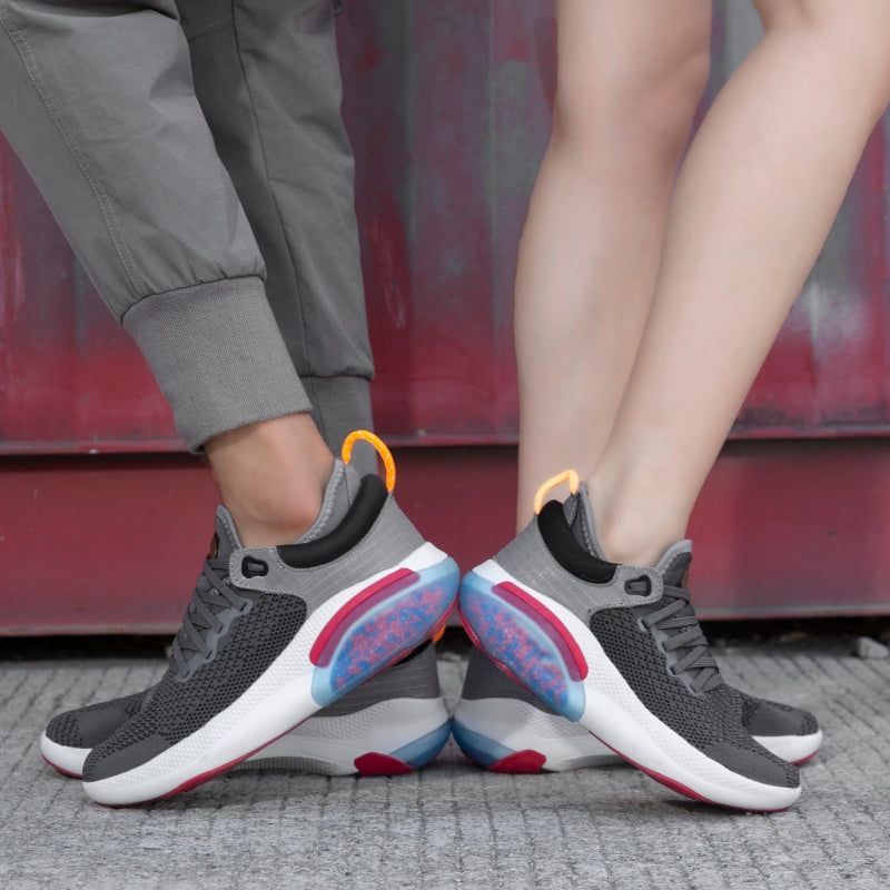 Breathable Running Athletic Sneakers   Unisex Casual Shoes ANSS0409