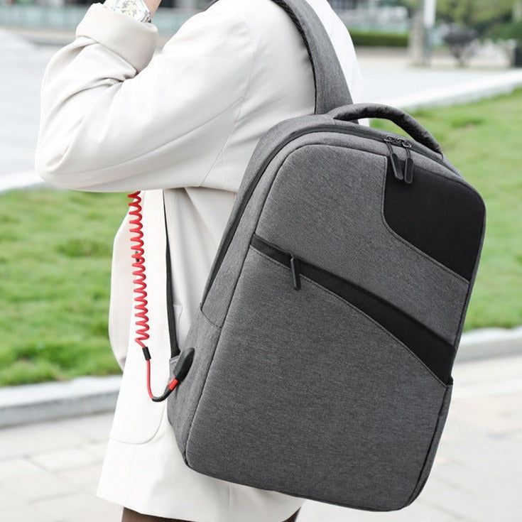 Business Cool Backpack CBROS29 For Men Business Travel Laptop Bag