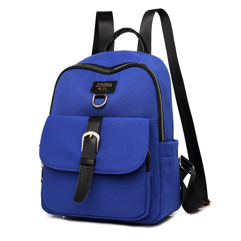 DB1223 Lightweight Nylon  Cool Travel Backpack