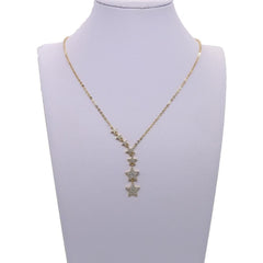 7 Stars Necklaces Charm Jewelry