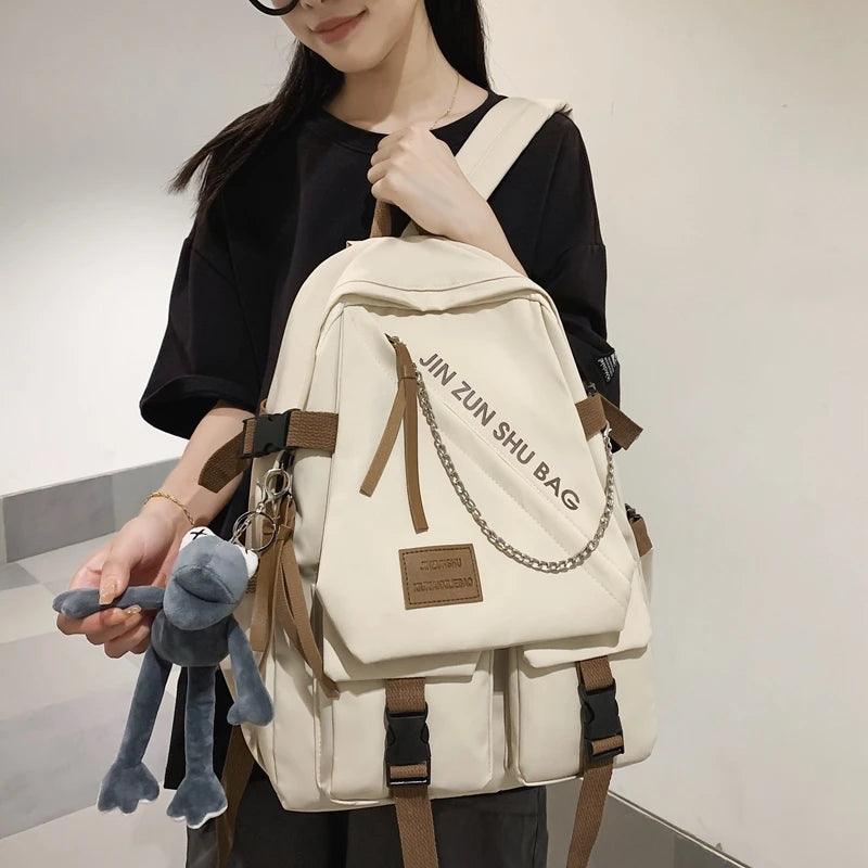 Bag with Multiple Pockets - PCB1219  and  Cool Backpack