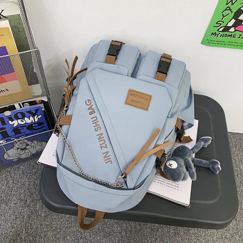 Bag with Multiple Pockets - PCB1219  and  Cool Backpack