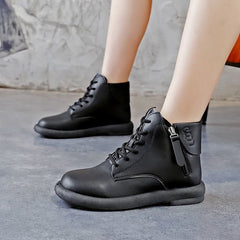 Classic Ankle Boots -  Casual Shoes WX1216