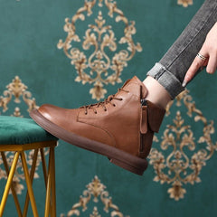 Classic Ankle Boots -  Casual Shoes WX1216