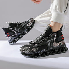 Casual Shoes Chunky Sneakers Running Footwear CL21015