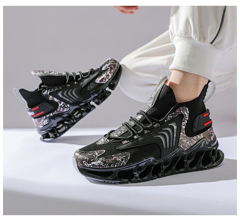 Casual Shoes Chunky Sneakers Running Footwear CL21015