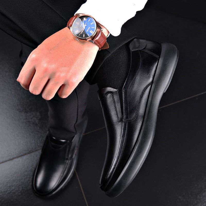 Casual Shoes Classic Business Oxford Footwear PGS300