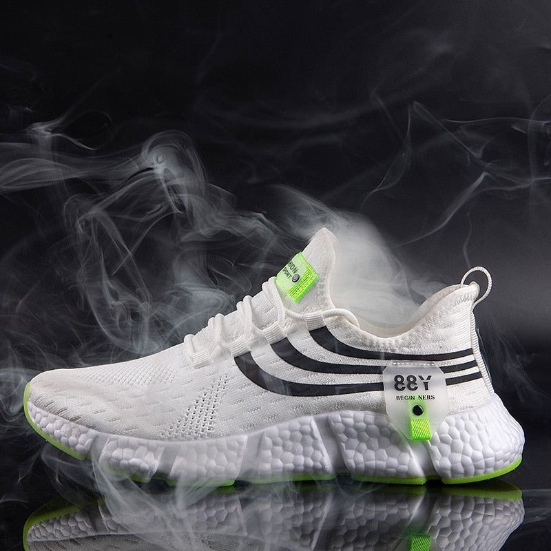 Casual Shoes Comfortable Breathable Sport Sneakers HE9076