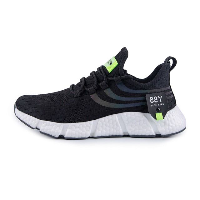 Casual Shoes Comfortable Breathable Sport Sneakers HE9076