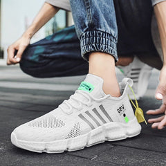 Casual Shoes Comfortable Fluorescent Sneakers