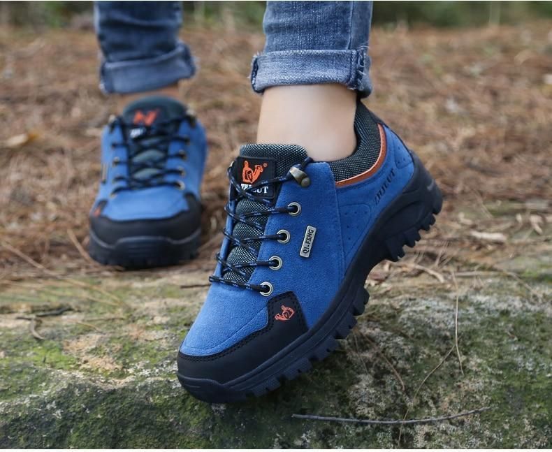 Casual Shoes Comfortable Outdoor Breathable Flats #XS651