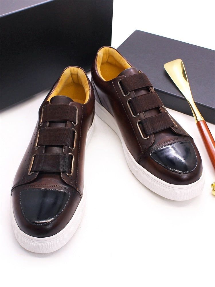 Casual Shoes Comfortable Sneakers Lightweight Footwear CH25141