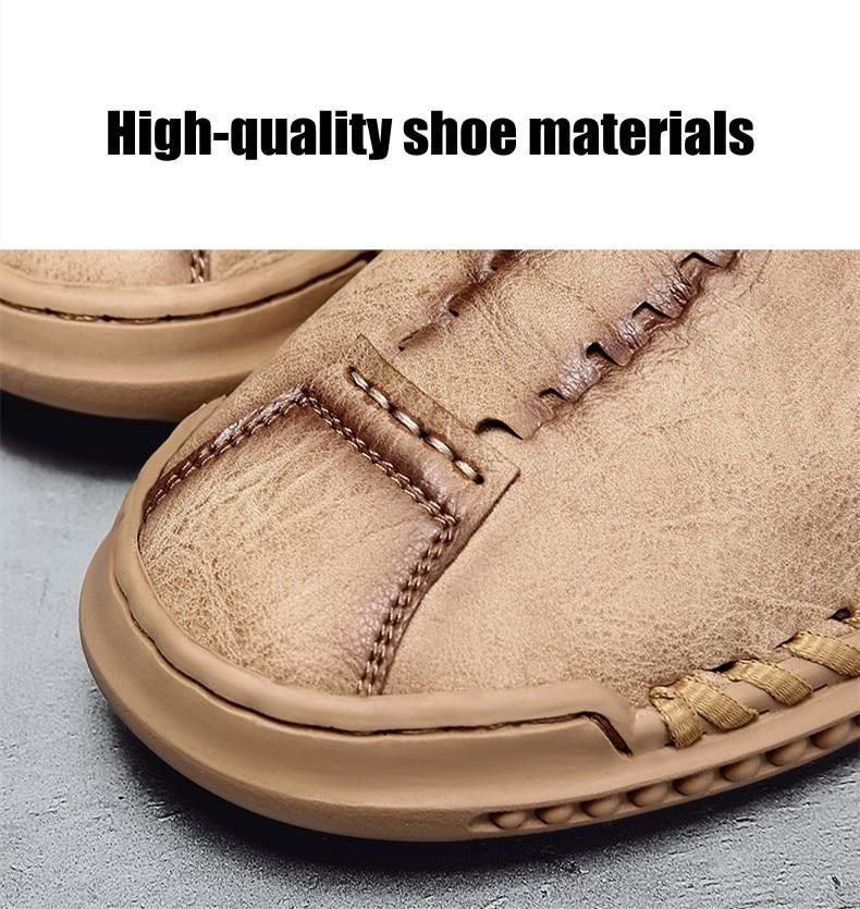 Casual Shoes Comfortable Sneakers Loafers Flat ZOS218