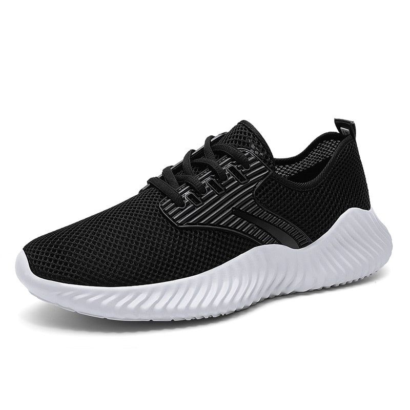 Casual Shoes  Mesh Lightweight Vulcanize Sneakers