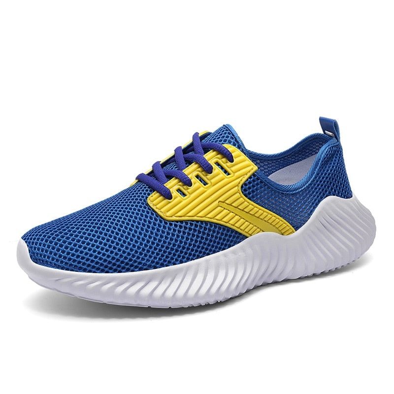 Casual Shoes  Mesh Lightweight Vulcanize Sneakers