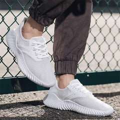 Casual Shoes  Mesh Lightweight Vulcanize Sneakers