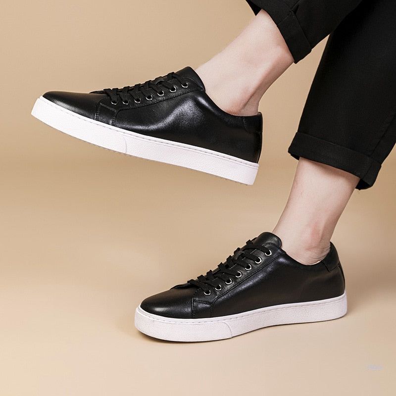 Casual Shoes Formal Comfortable Sneakers Oxford Flats CH257