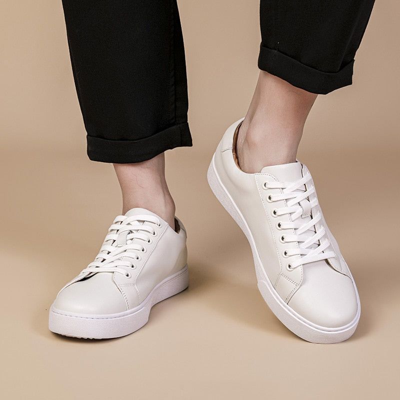 Casual Shoes Formal Comfortable Sneakers Oxford Flats CH257