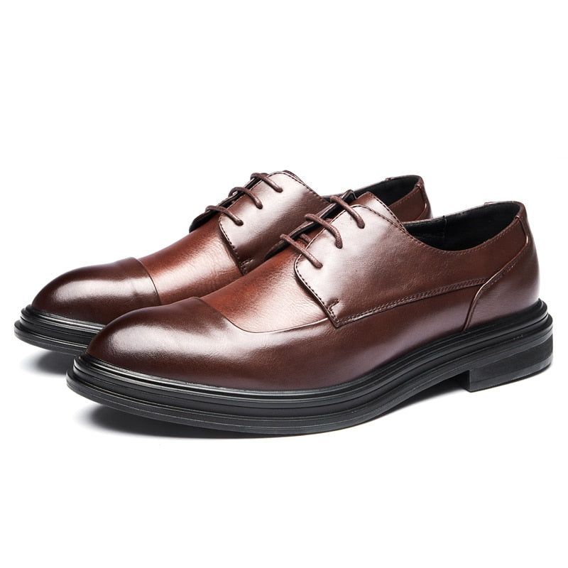 Casual Shoes Formal Dress Business Leather Shoes