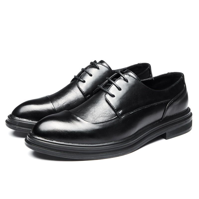 Casual Shoes Formal Dress Business Leather Shoes