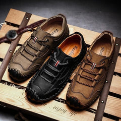 Casual Shoes Handmade Loafers Sneakers JU306