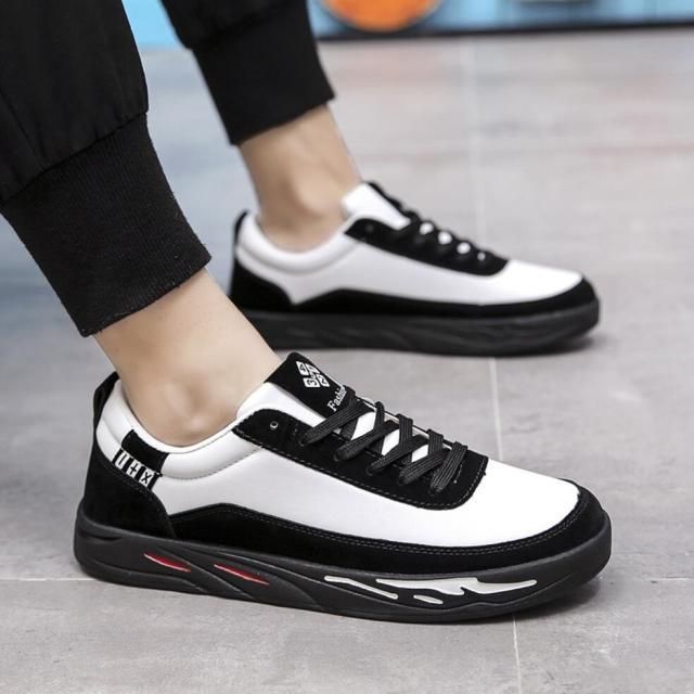 Casual Shoes KOS1213 Sports White Sneakers