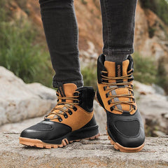 Casual Shoes LCLS1256 Breathable Outdoor Climbing Sneakers