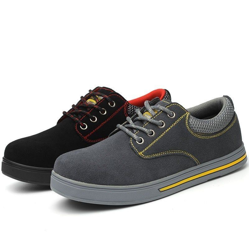 Casual Shoes Lightweight Safety Sneakers Footwear 6625