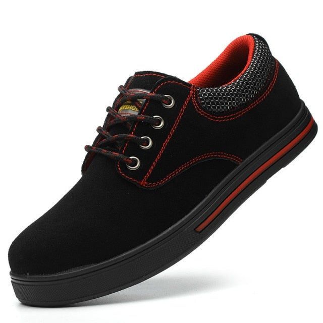 Casual Shoes Lightweight Safety Sneakers Footwear 6625