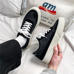 Casual Shoes MCSM42 Vulcanize Canvas Sneakers