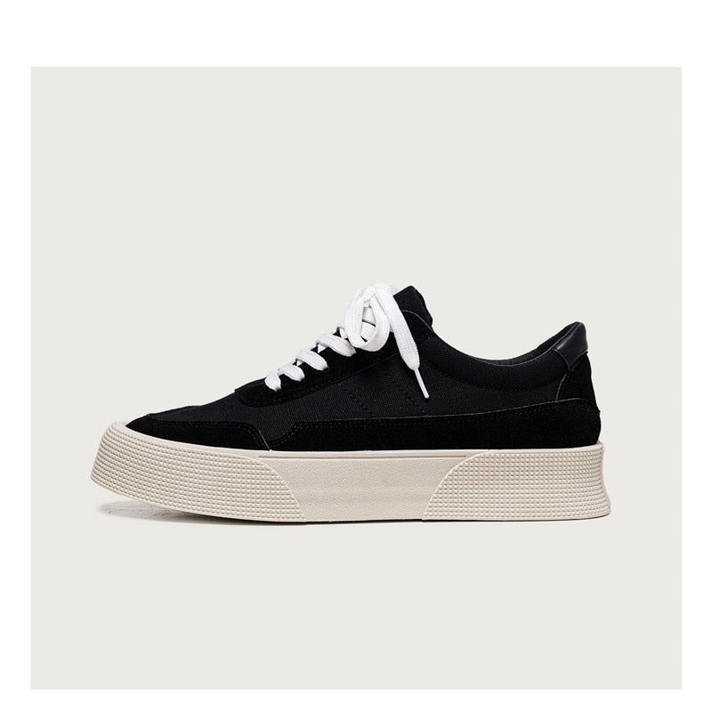 Casual Shoes MCSM42 Vulcanize Canvas Sneakers