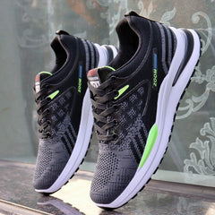 Casual Shoes MCSMK40 Breathable Sneakers Outdoor Walking Footwear