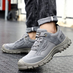 Casual Shoes MCSSTY51 Safety Anti-smashing Anti-piercing Work Sneakers