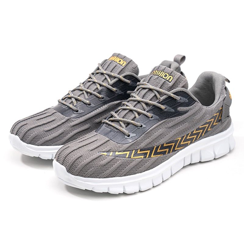 Casual Shoes MCSX19 - Comfortable Breathable Sneakers