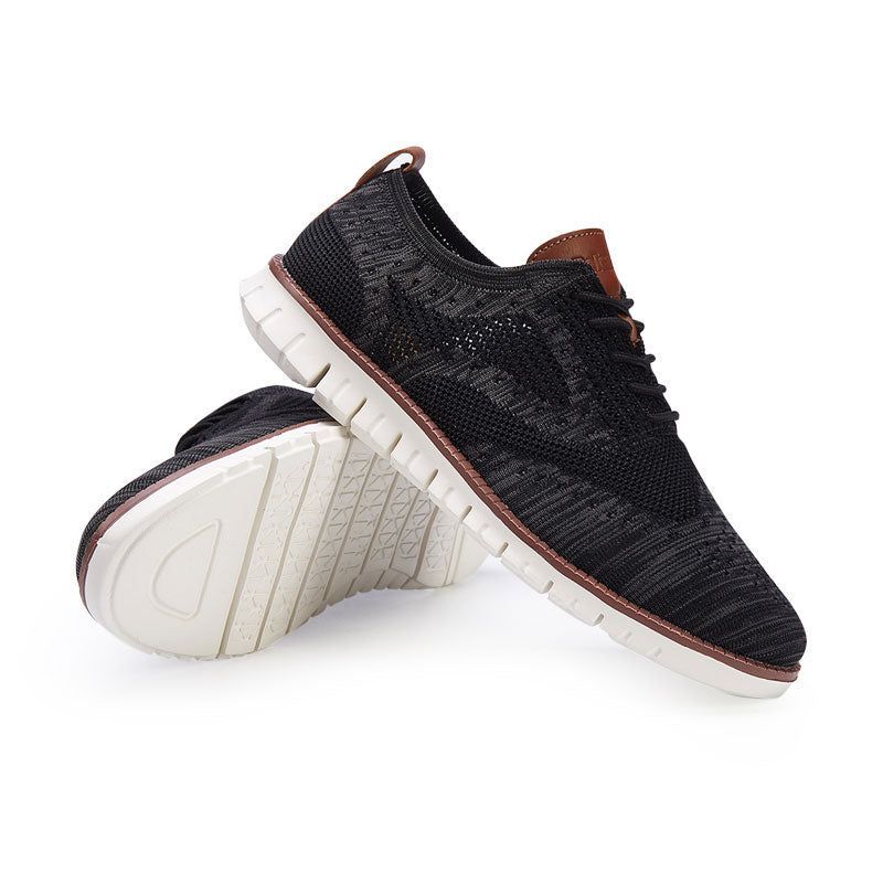 Casual Shoes MCSZOS20 Knitted Mesh Solid Sneakers