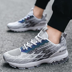 Casual Shoes Mesh Sneakers Breathable Running Footwear 9079