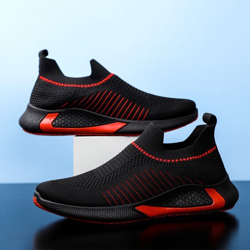 Casual Shoes Outdoor Sneakers Running 2021 Lightweight Breathable Footwear