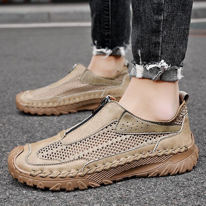 Casual Shoes QZ1157 - Breathable Sandals Sneakers