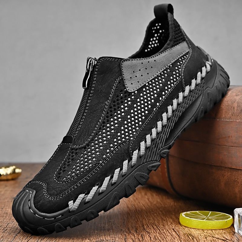 Casual Shoes QZ1157 - Breathable Sandals Sneakers