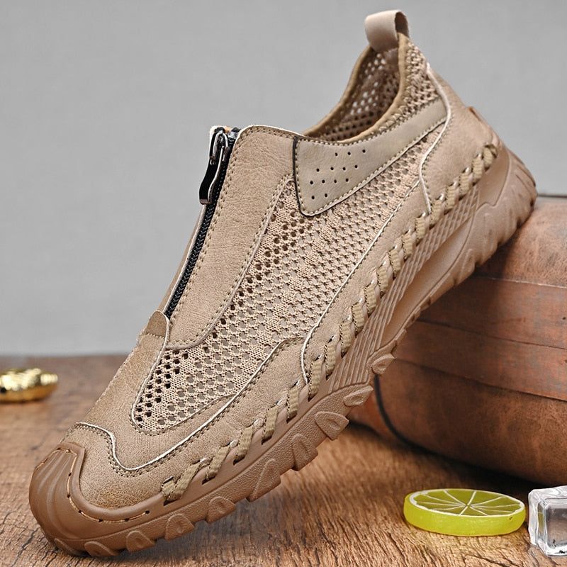 Casual Shoes QZ1157 - Breathable Sandals Sneakers